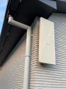 みずほアンテナによる新築戸建てのアンテナ工事を紹介！